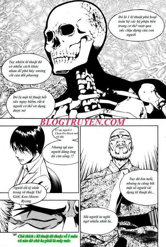 Kẻ phá hoại: Chapter 7