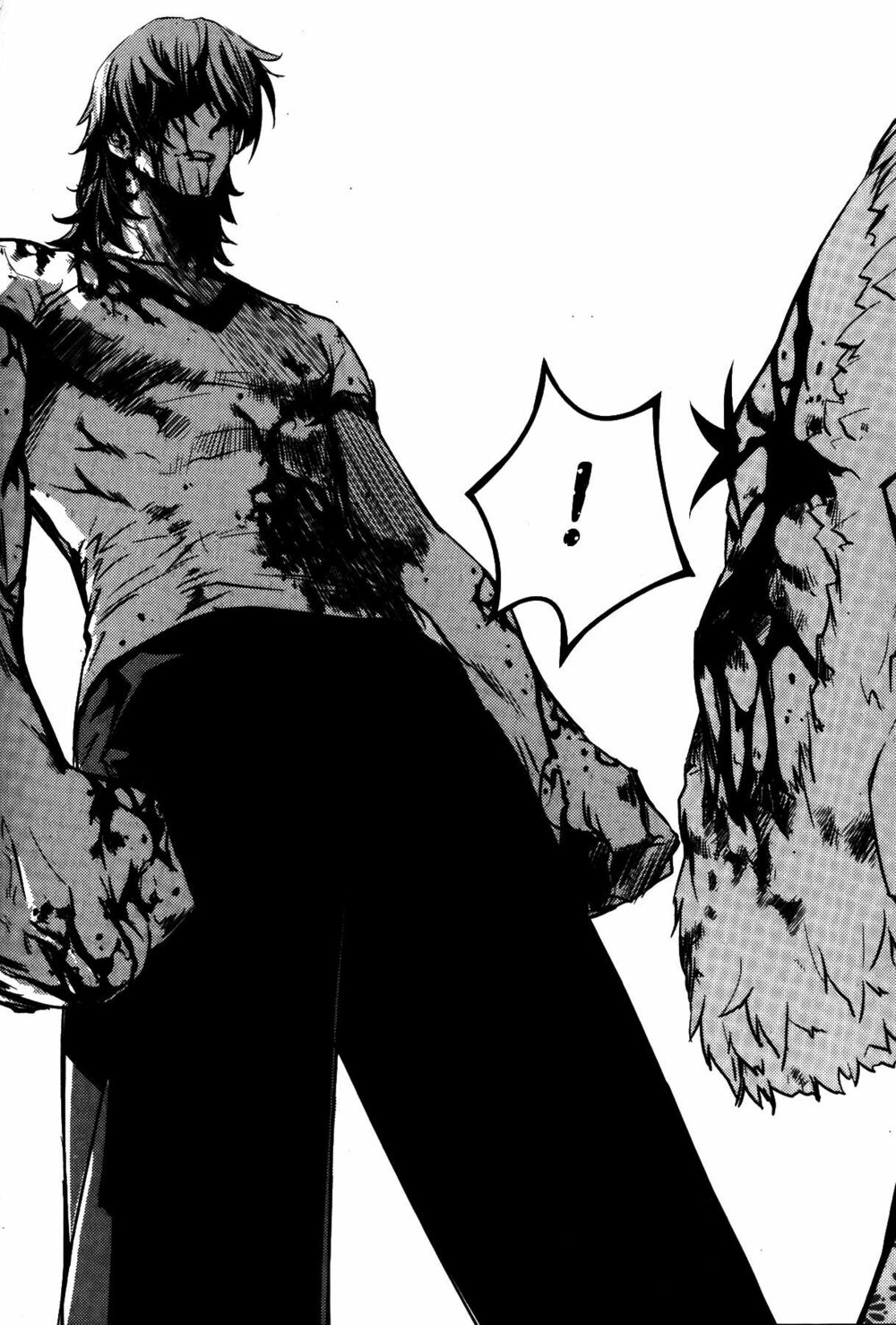 Kẻ phá hoại: Chapter 70