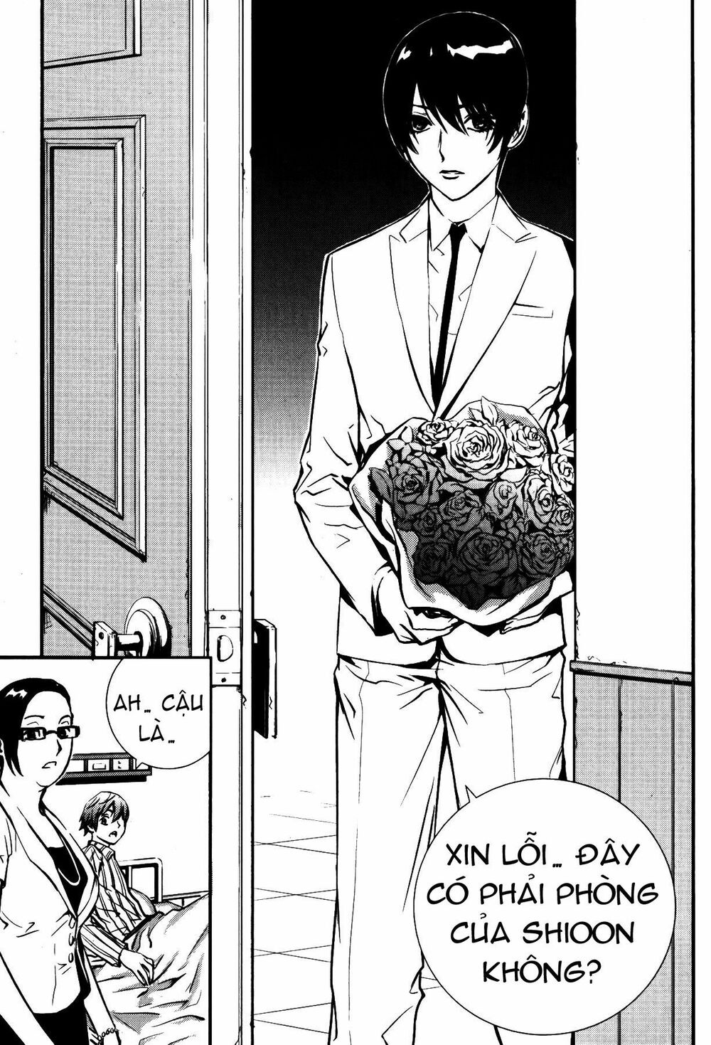 Kẻ phá hoại: Chapter 70