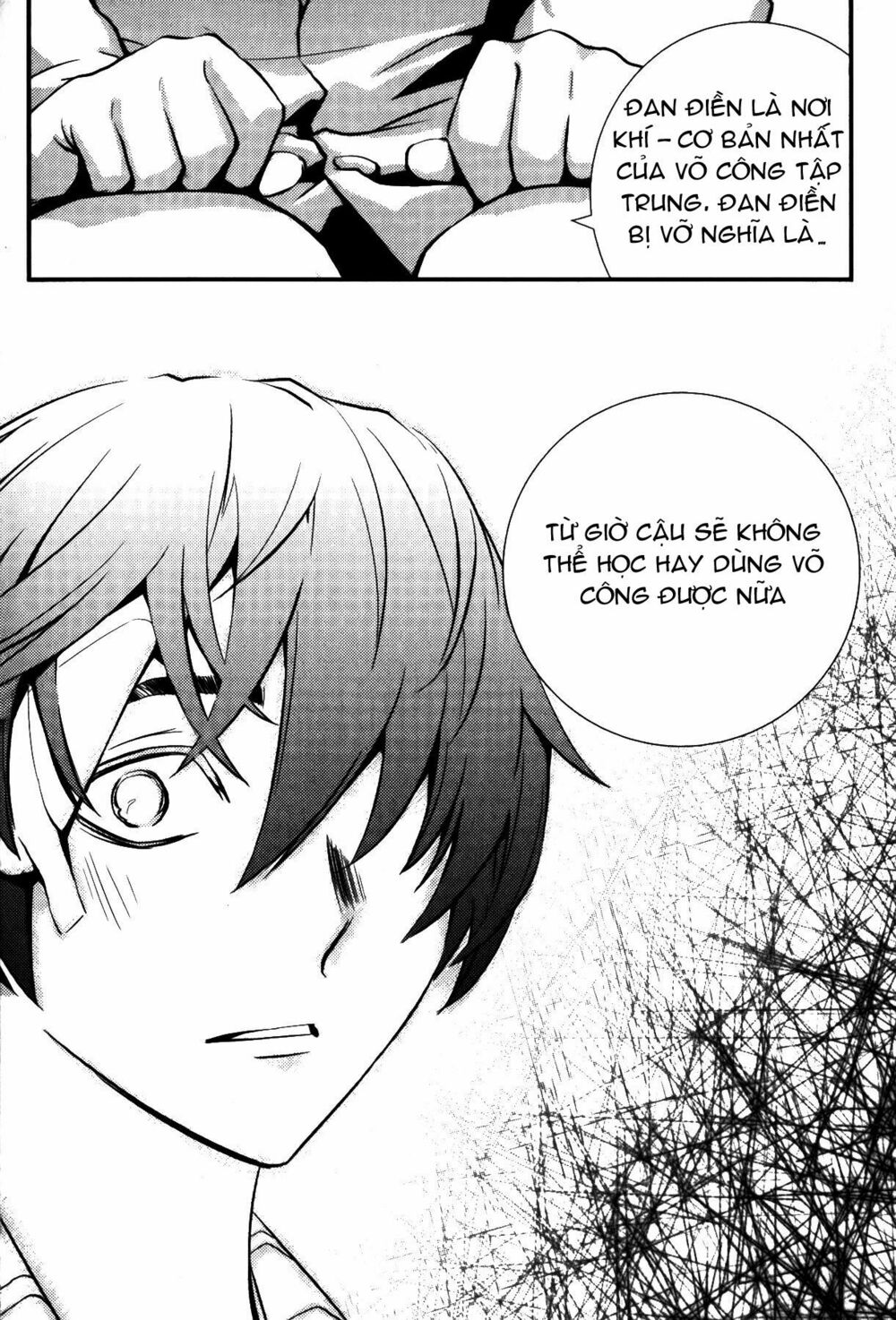 Kẻ phá hoại: Chapter 70