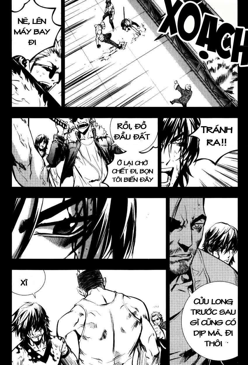 Kẻ phá hoại: Chapter 71