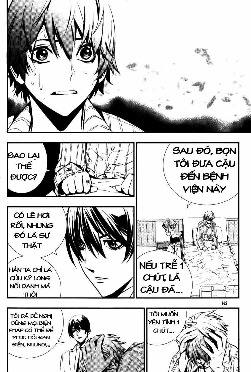 Kẻ phá hoại: Chapter 71