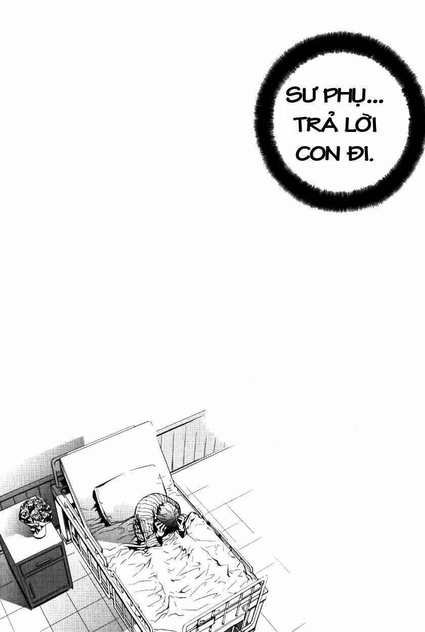 Kẻ phá hoại: Chapter 71