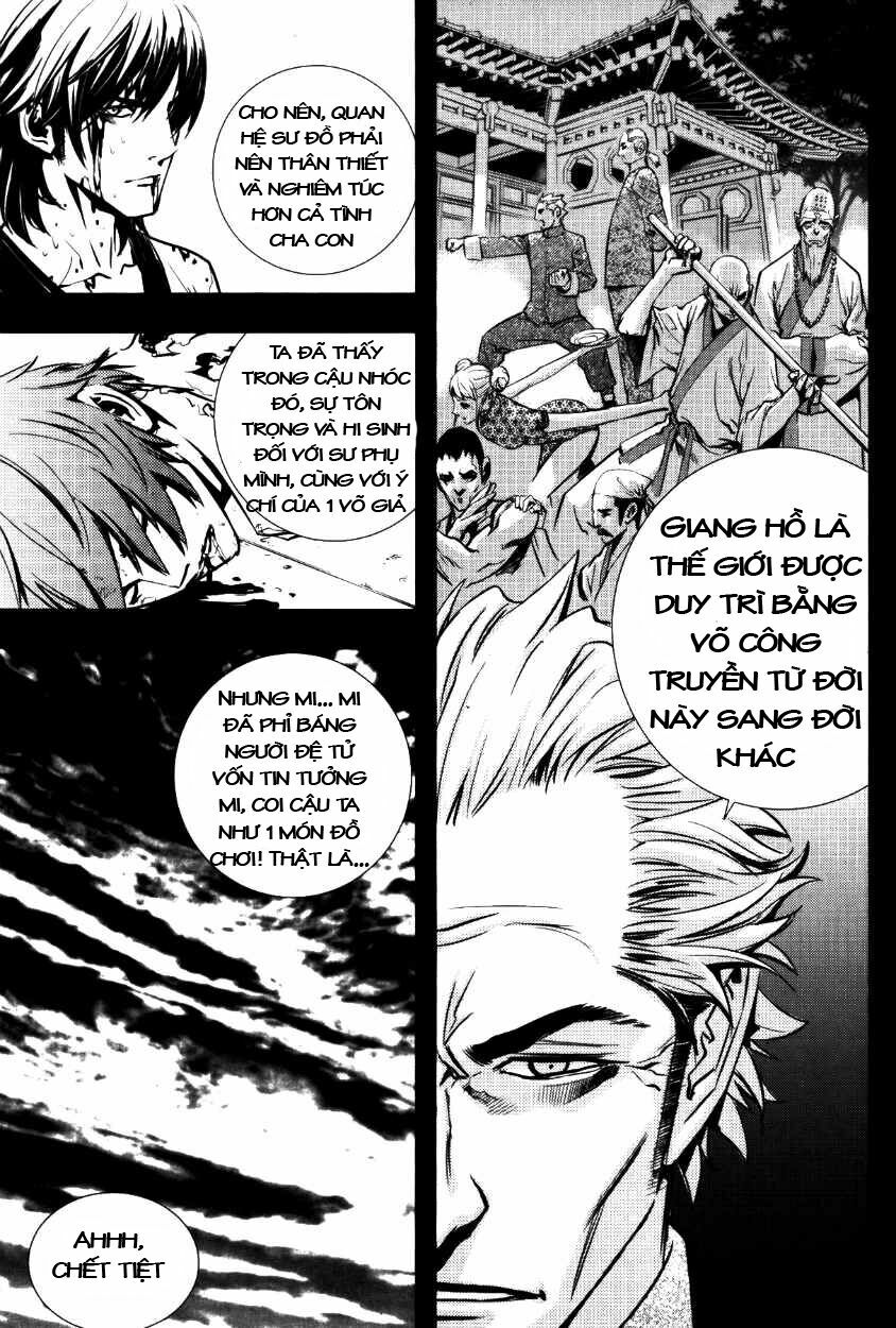 Kẻ phá hoại: Chapter 71