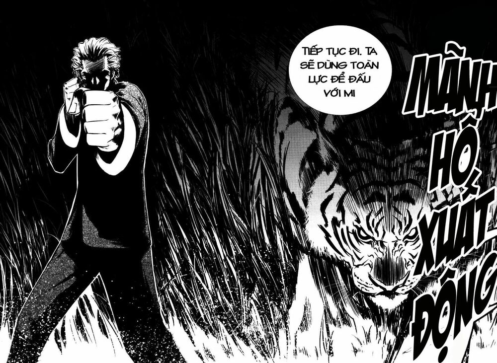 Kẻ phá hoại: Chapter 71