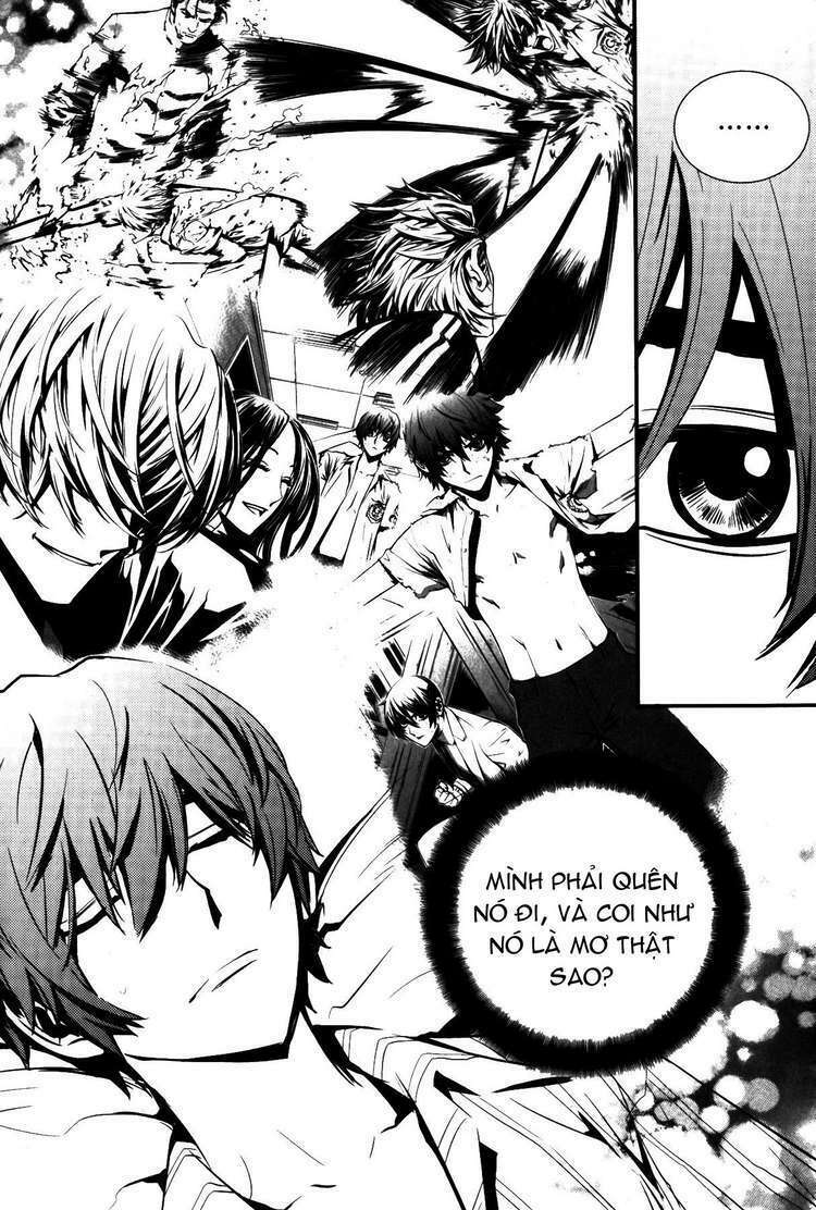 Kẻ phá hoại: Chapter 72: - End