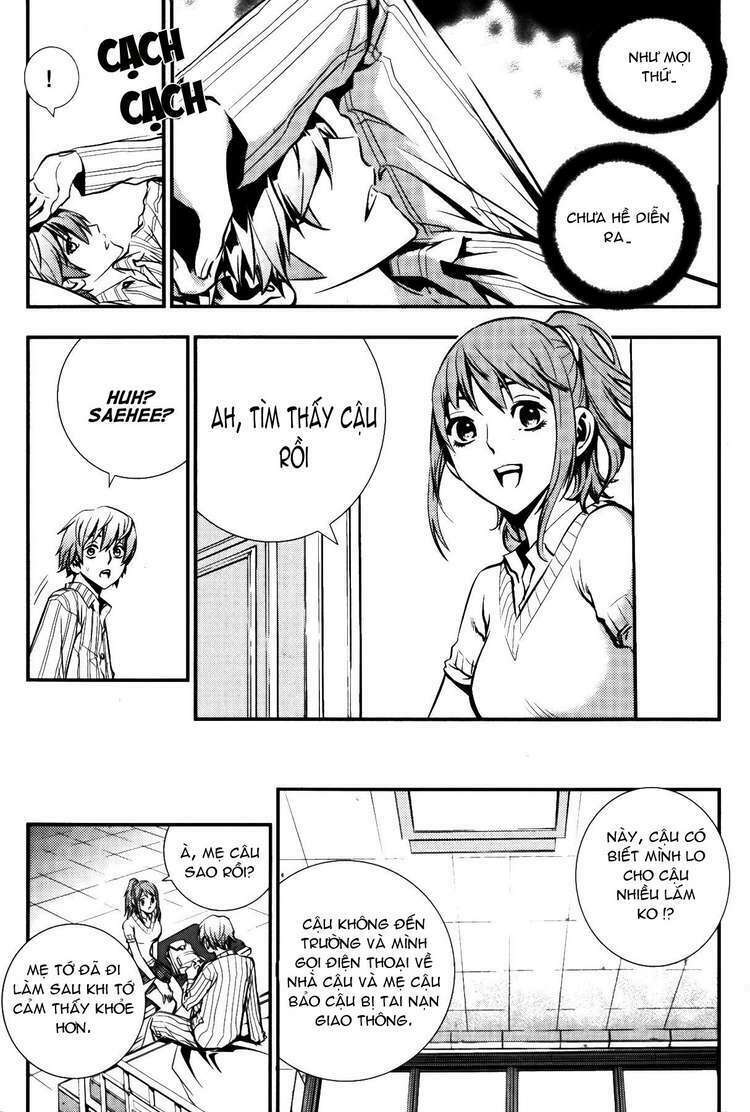 Kẻ phá hoại: Chapter 72: - End
