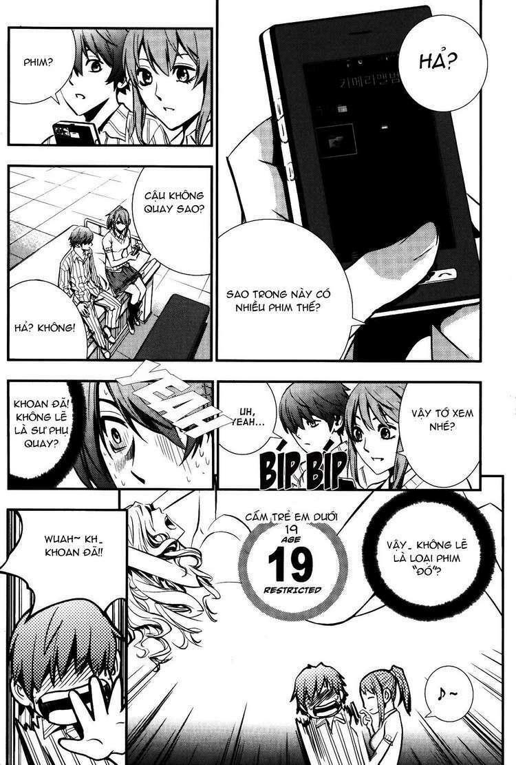 Kẻ phá hoại: Chapter 72: - End