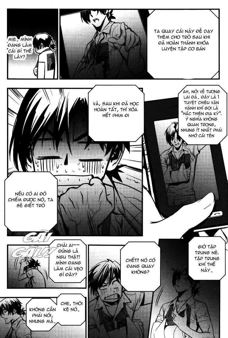 Kẻ phá hoại: Chapter 72: - End