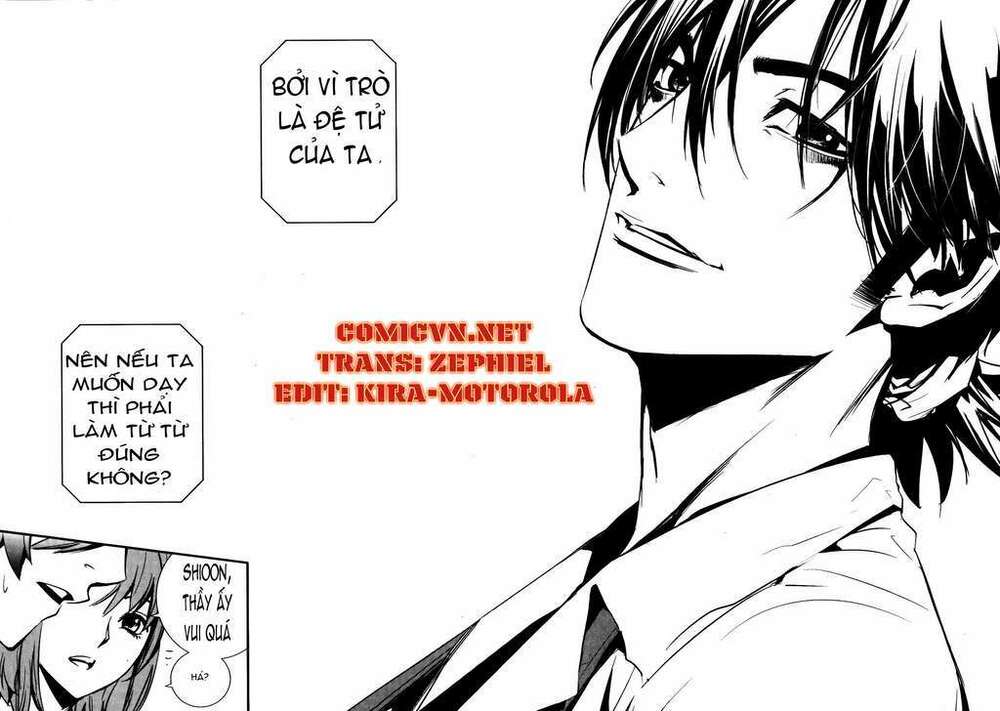 Kẻ phá hoại: Chapter 72: - End