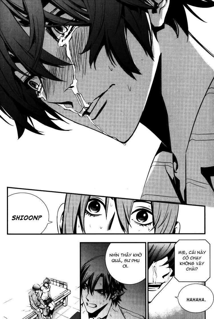 Kẻ phá hoại: Chapter 72: - End