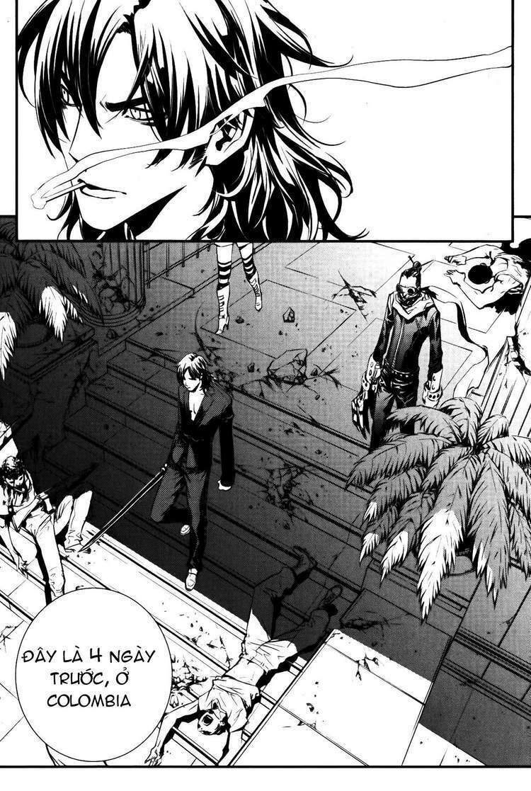 Kẻ phá hoại: Chapter 72: - End