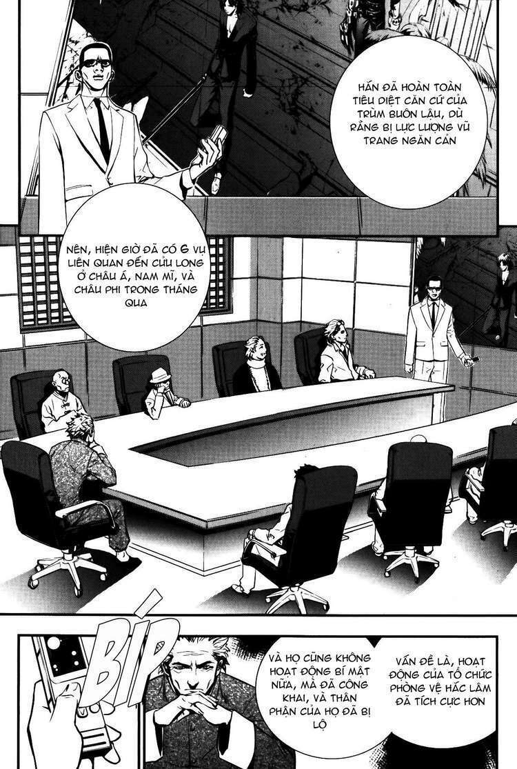 Kẻ phá hoại: Chapter 72: - End