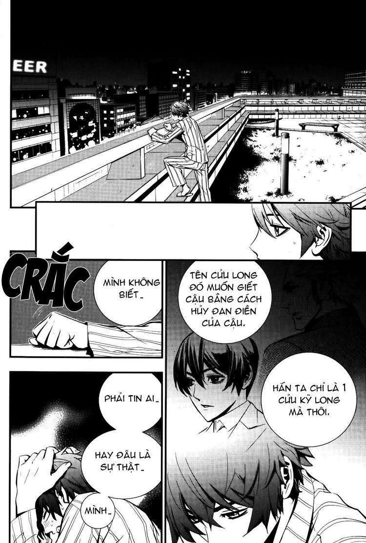 Kẻ phá hoại: Chapter 72: - End