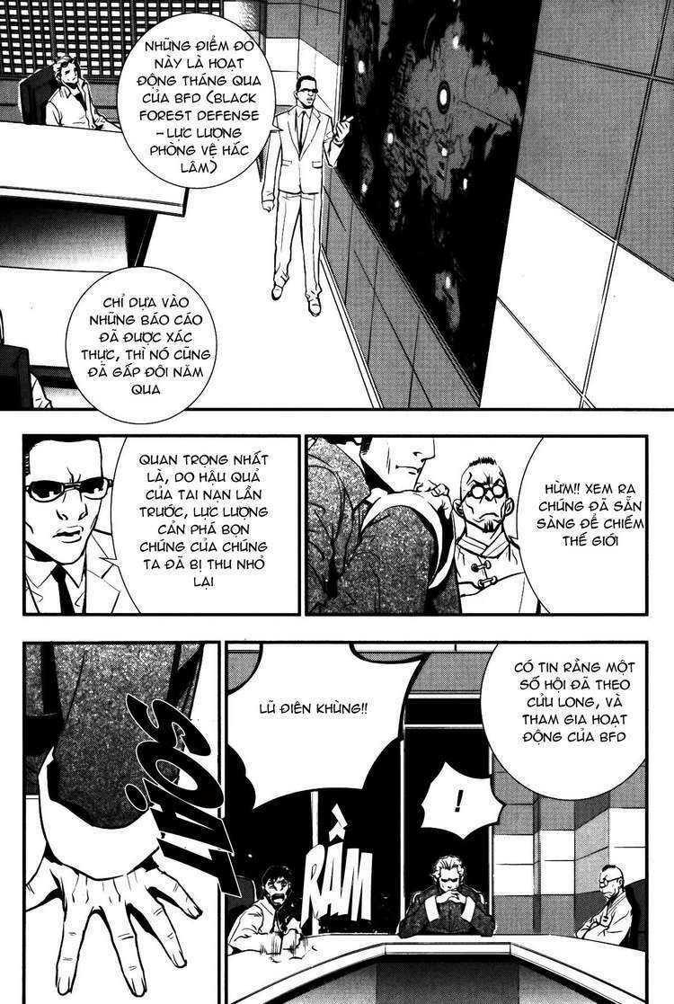 Kẻ phá hoại: Chapter 72: - End