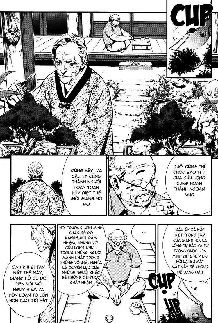 Kẻ phá hoại: Chapter 72: - End