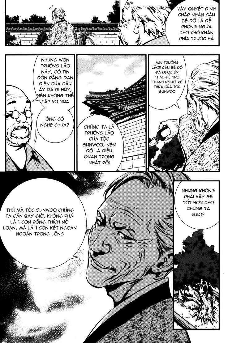 Kẻ phá hoại: Chapter 72: - End
