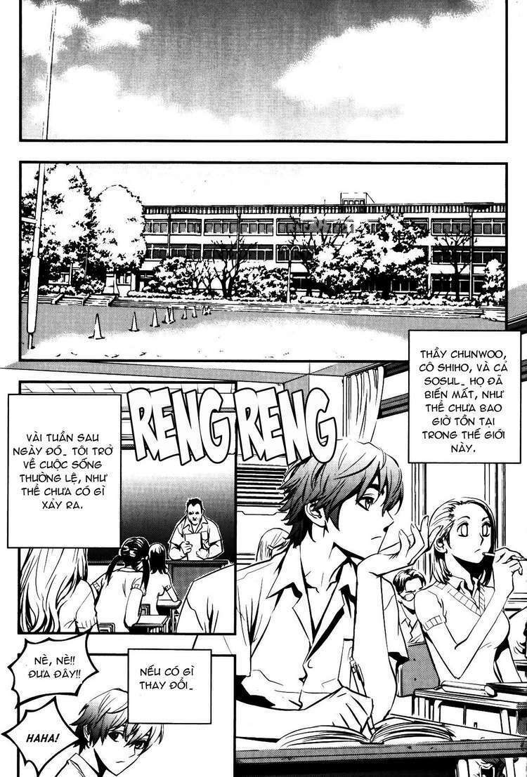Kẻ phá hoại: Chapter 72: - End