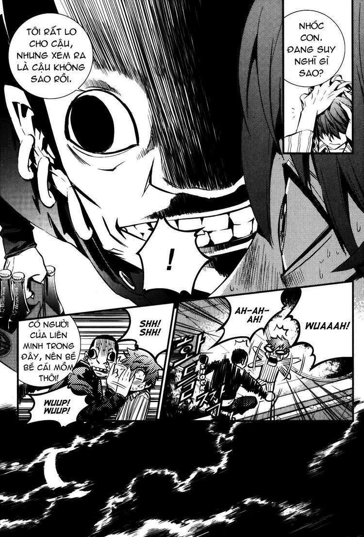 Kẻ phá hoại: Chapter 72: - End