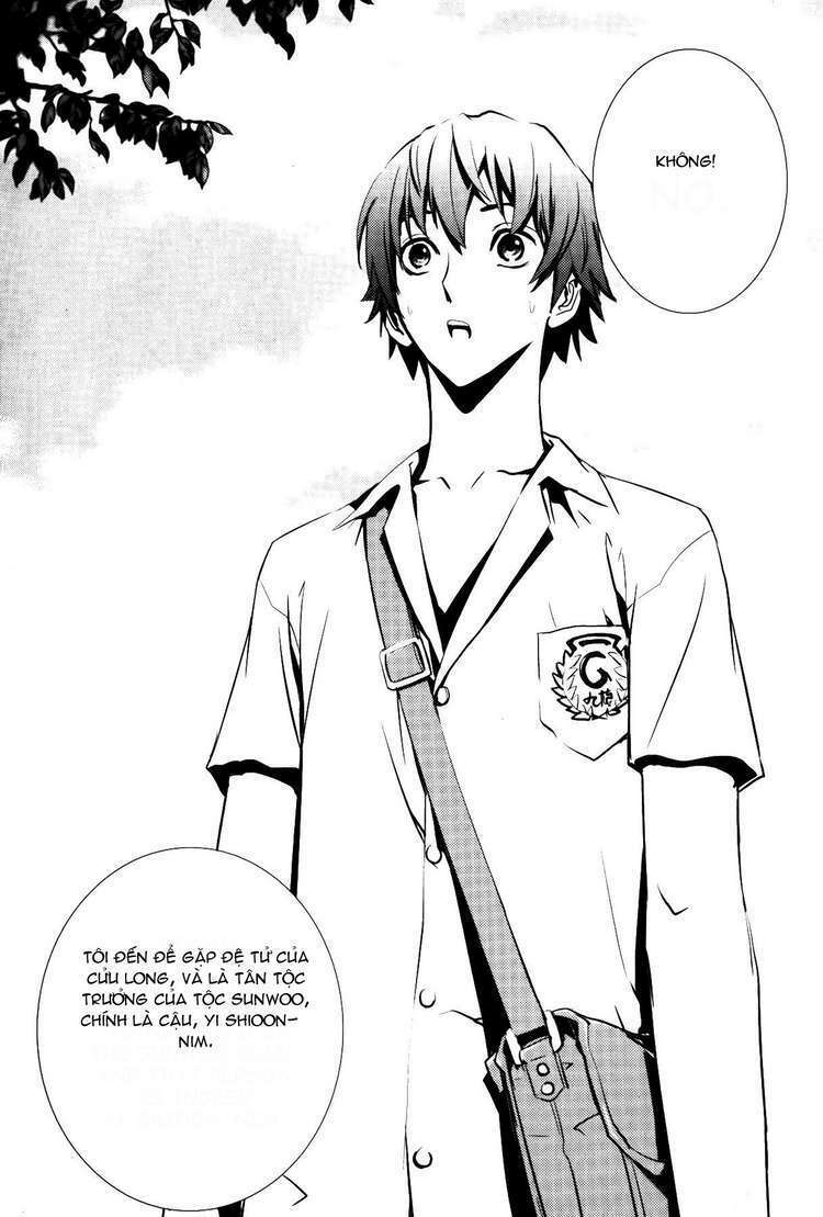 Kẻ phá hoại: Chapter 72: - End