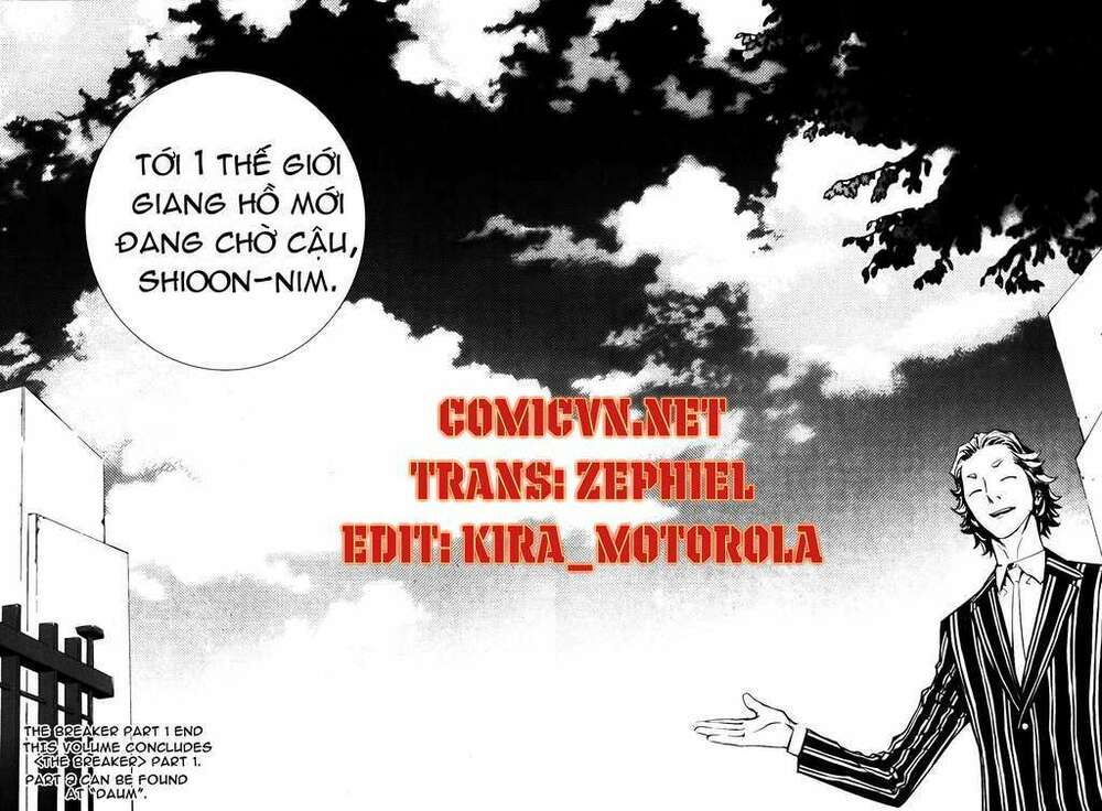 Kẻ phá hoại: Chapter 72: - End