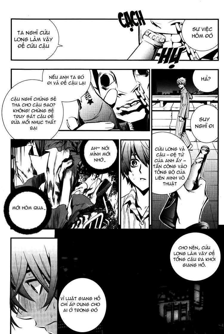 Kẻ phá hoại: Chapter 72: - End