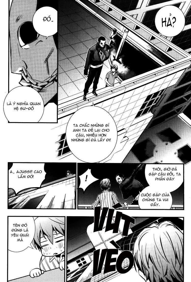 Kẻ phá hoại: Chapter 72: - End