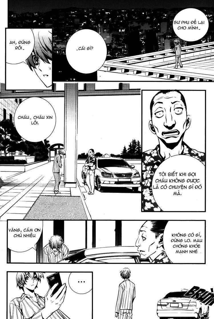 Kẻ phá hoại: Chapter 72: - End