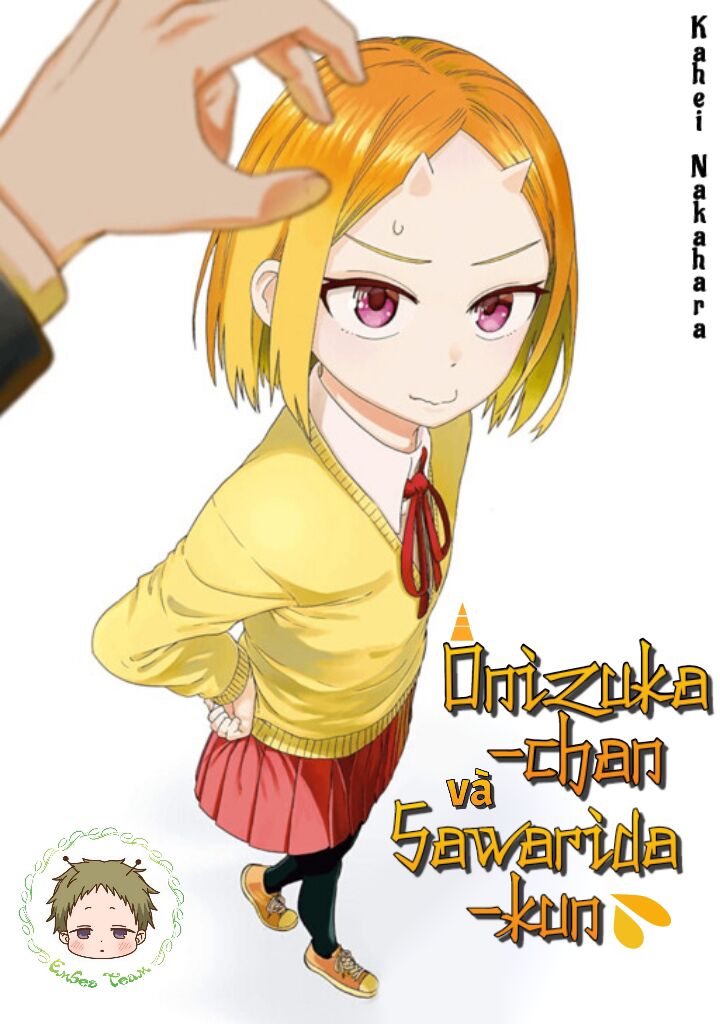 Onizuka-chan and Sawarida-kun: Chapter 49.5