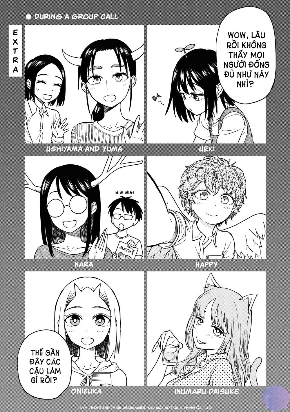 Onizuka-chan and Sawarida-kun: Chapter 49.6: END
