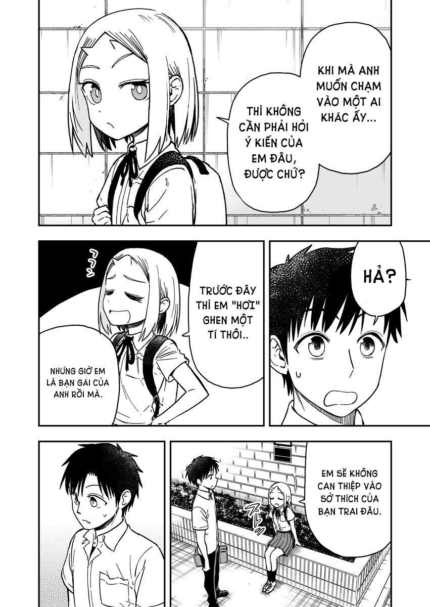 Onizuka-chan and Sawarida-kun: Chapter 49