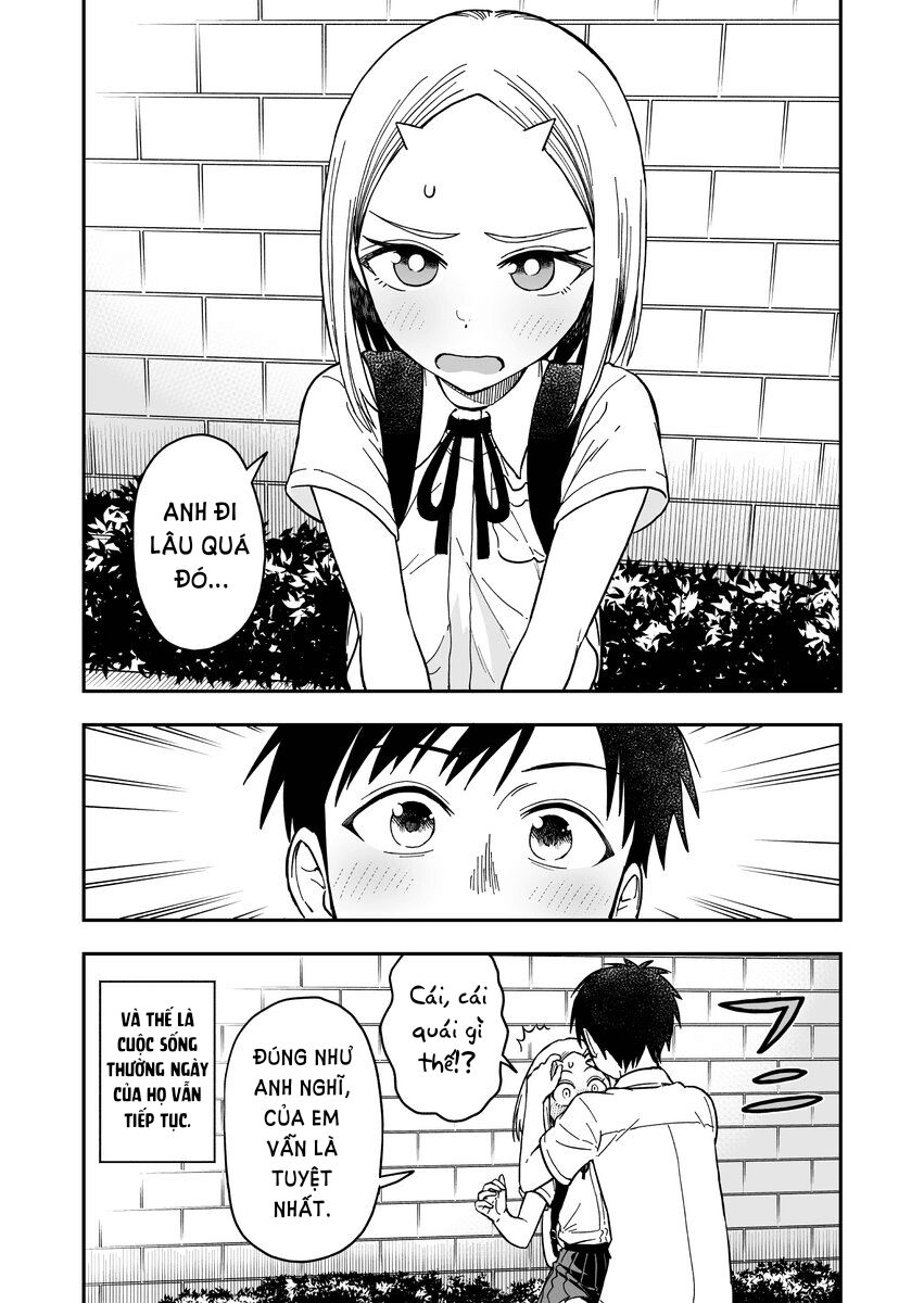 Onizuka-chan and Sawarida-kun: Chapter 49