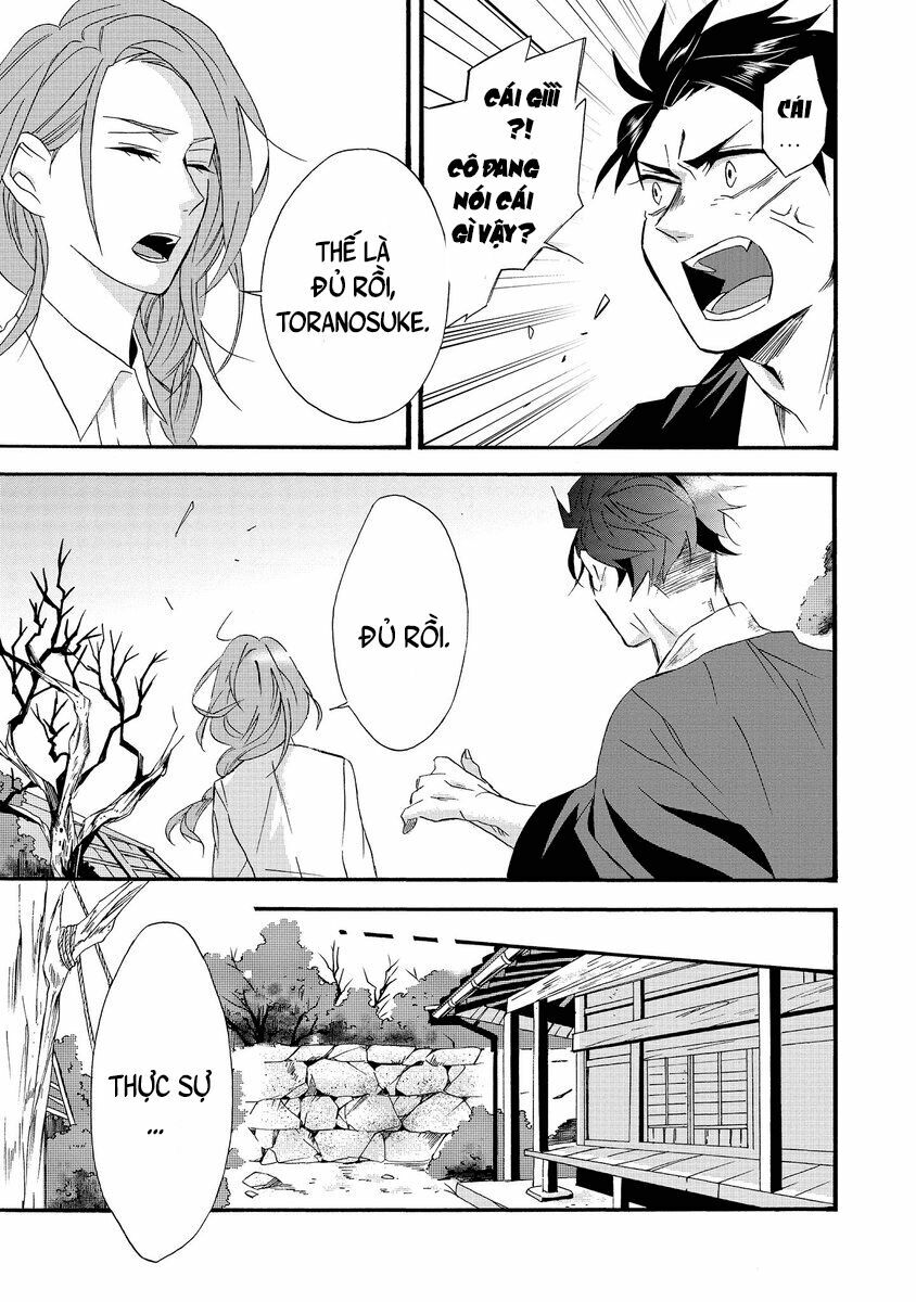 Will you marry me again if you are reborn?: Chapter 1: Cặp đôi mùa thu