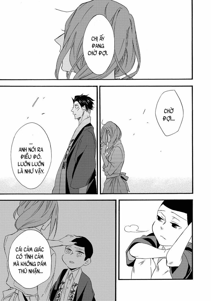 Will you marry me again if you are reborn?: Chapter 1: Cặp đôi mùa thu