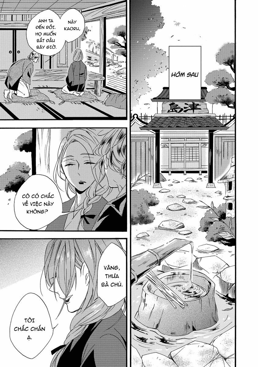 Will you marry me again if you are reborn?: Chapter 1: Cặp đôi mùa thu