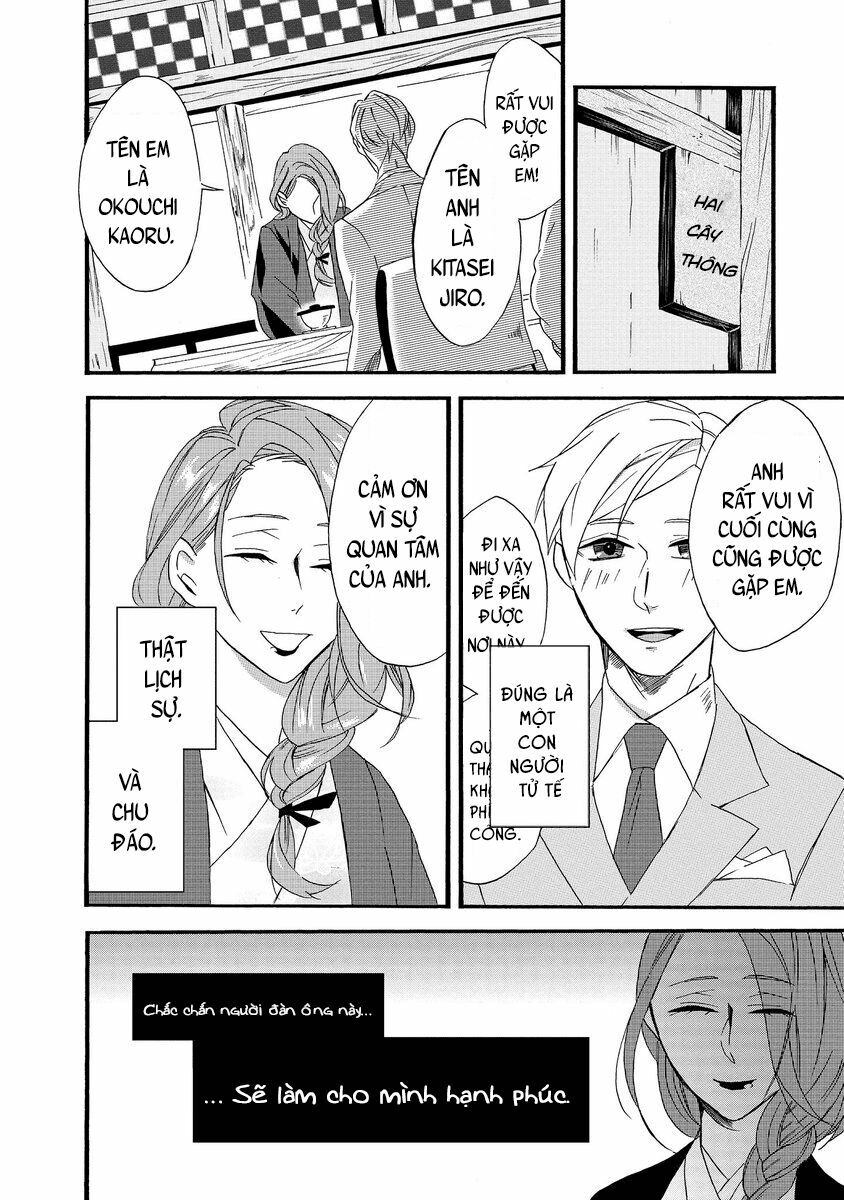 Will you marry me again if you are reborn?: Chapter 1: Cặp đôi mùa thu