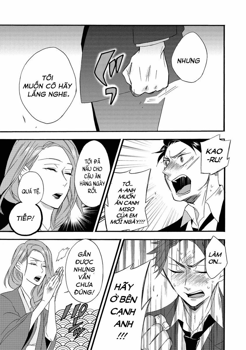 Will you marry me again if you are reborn?: Chapter 1: Cặp đôi mùa thu