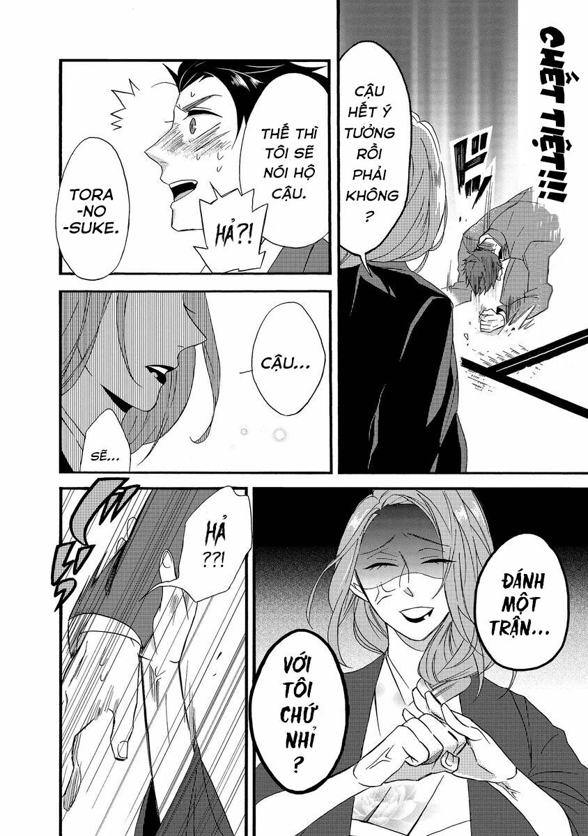 Will you marry me again if you are reborn?: Chapter 1: Cặp đôi mùa thu