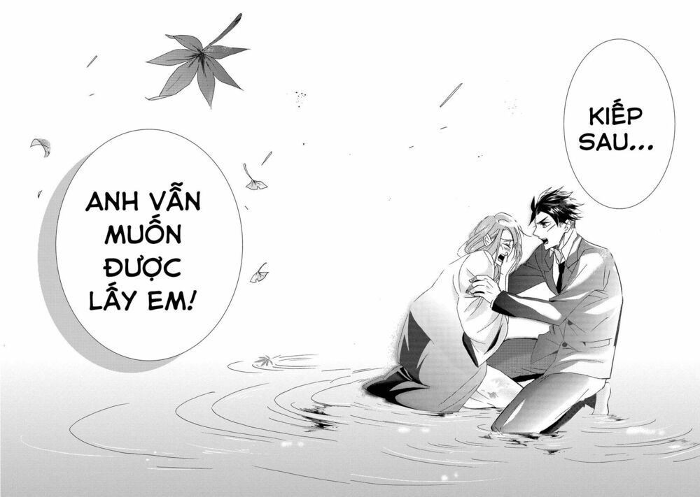 Will you marry me again if you are reborn?: Chapter 1: Cặp đôi mùa thu