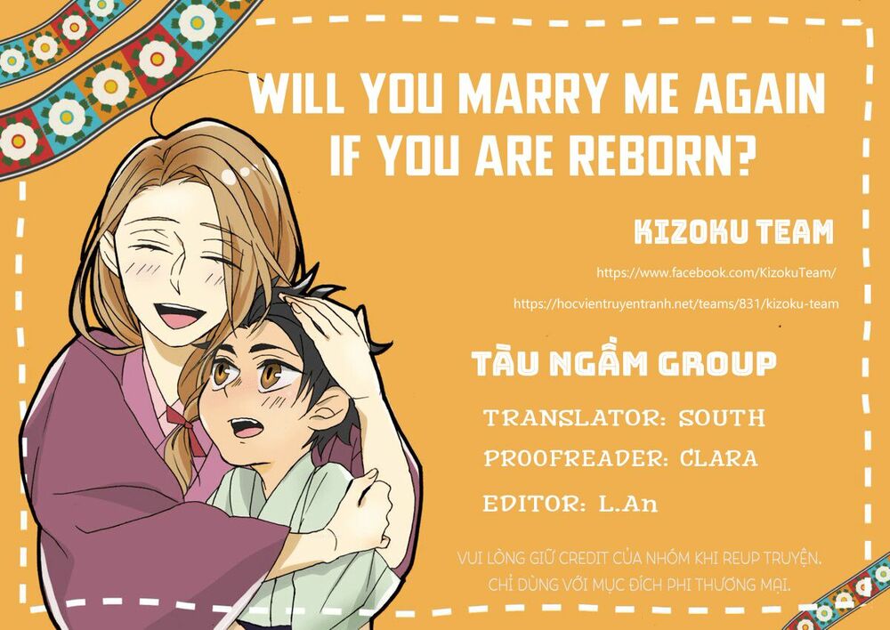 Will you marry me again if you are reborn?: Chapter 1: Cặp đôi mùa thu