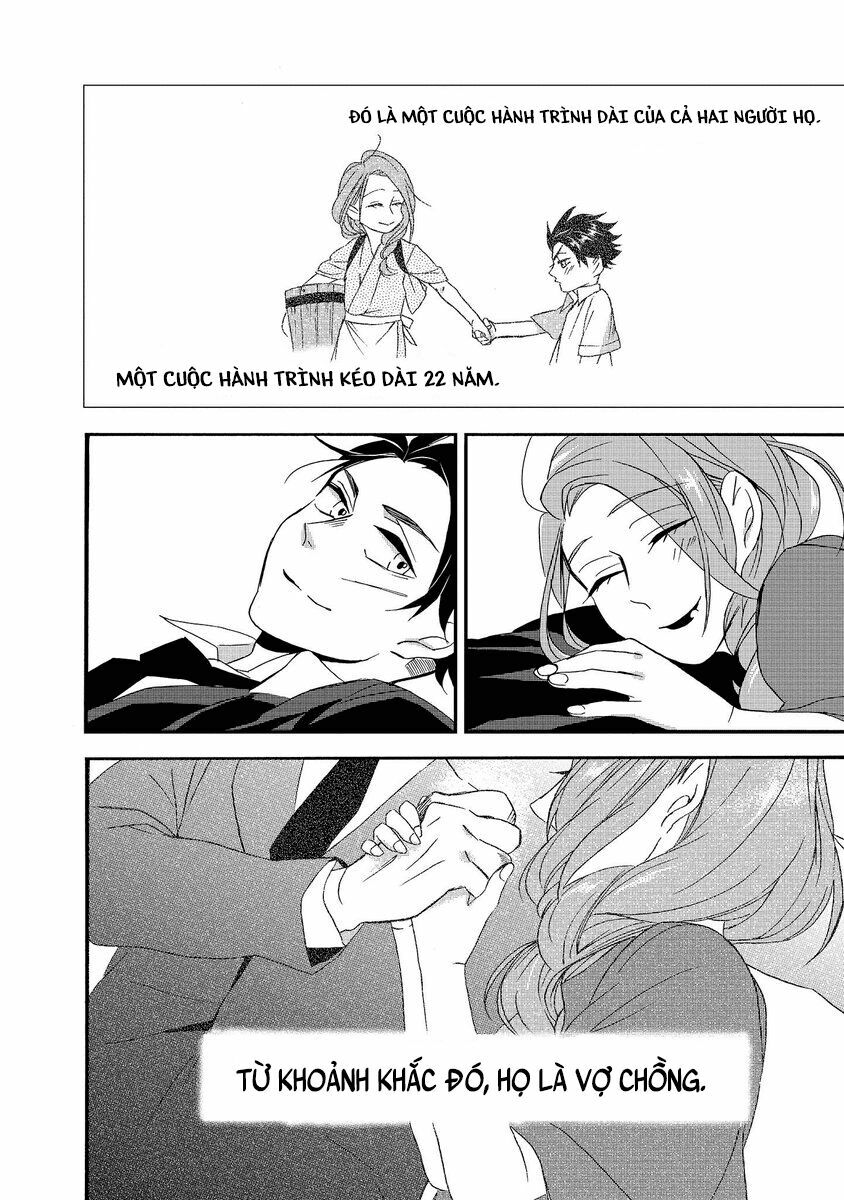 Will you marry me again if you are reborn?: Chapter 1: Cặp đôi mùa thu