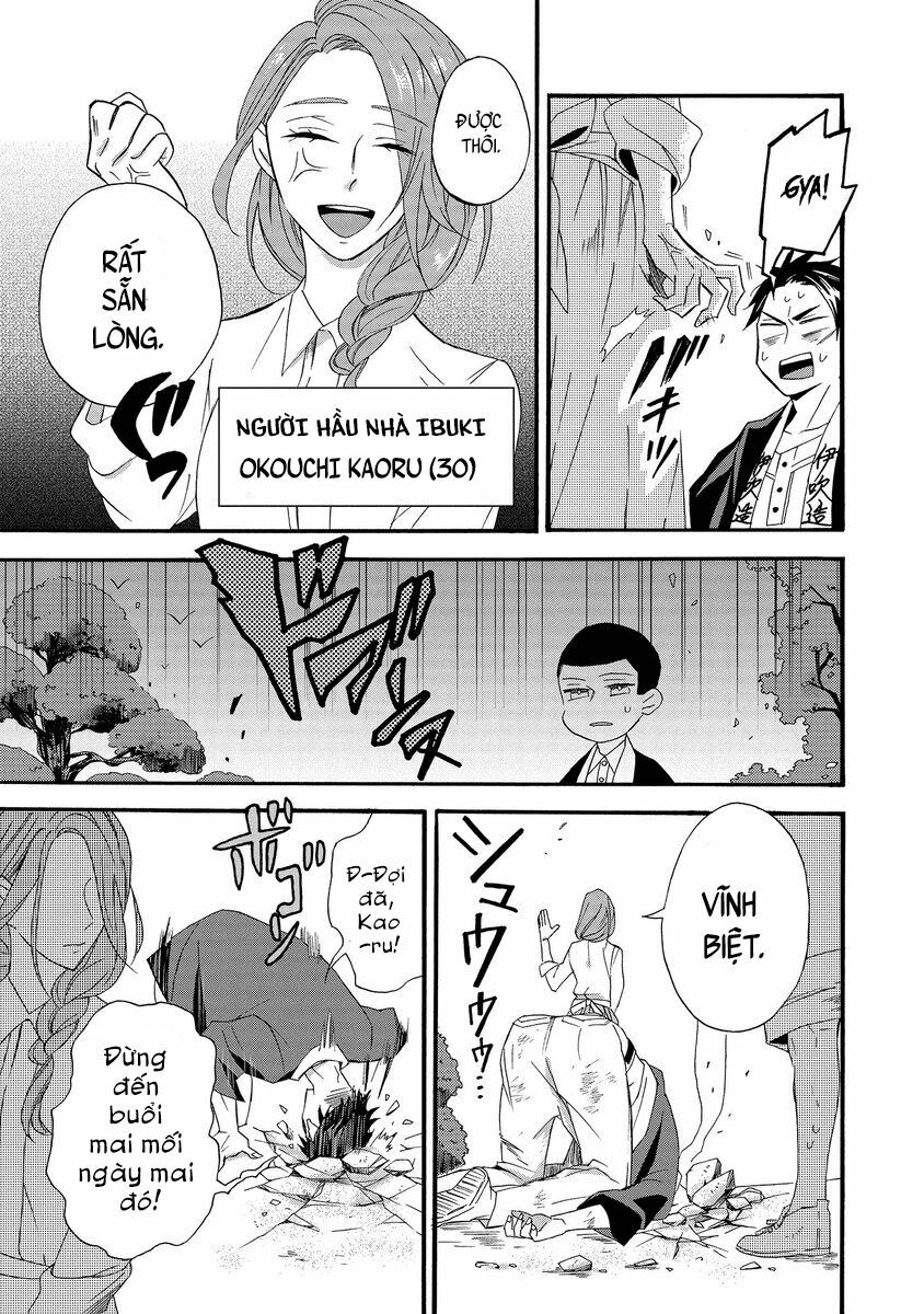 Will you marry me again if you are reborn?: Chapter 1: Cặp đôi mùa thu