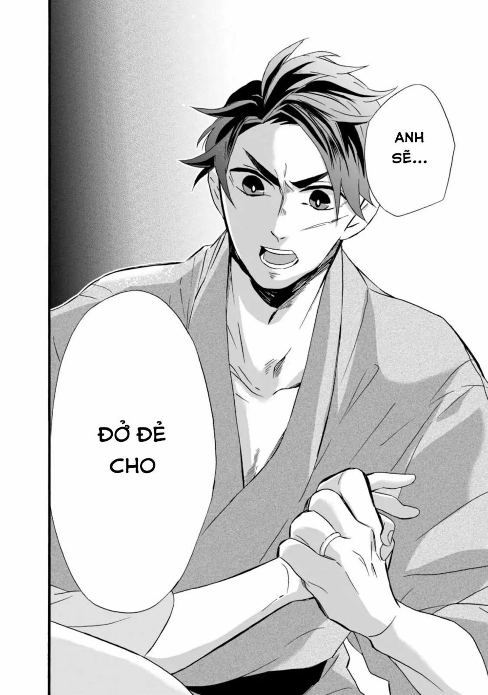 Will you marry me again if you are reborn?: Chapter 10: Từ ánh nắng đến mây rồi thành bão