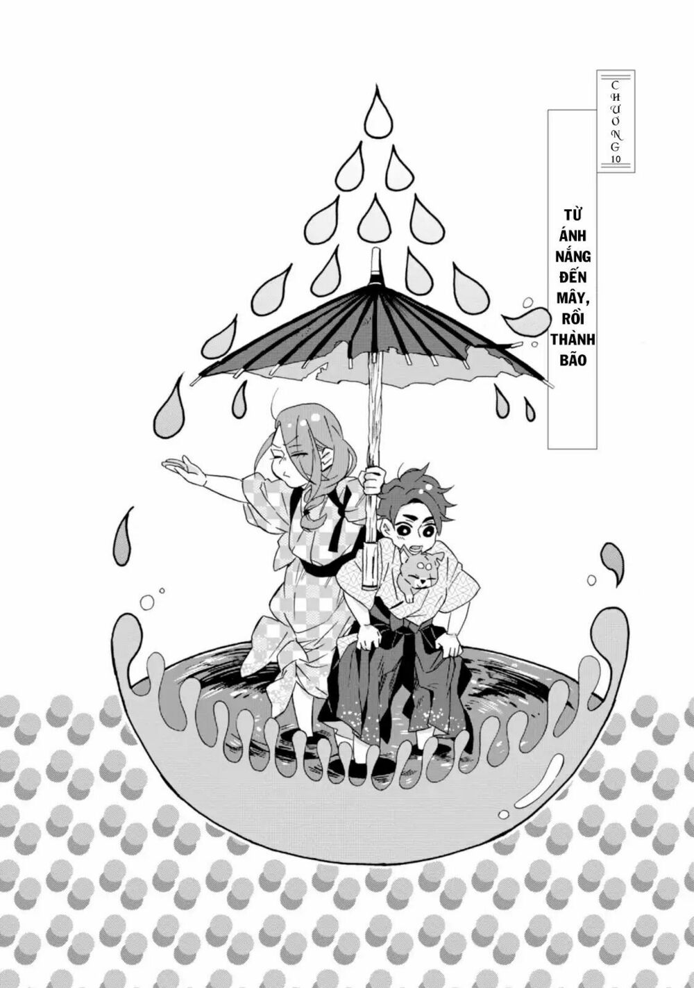 Will you marry me again if you are reborn?: Chapter 10: Từ ánh nắng đến mây rồi thành bão