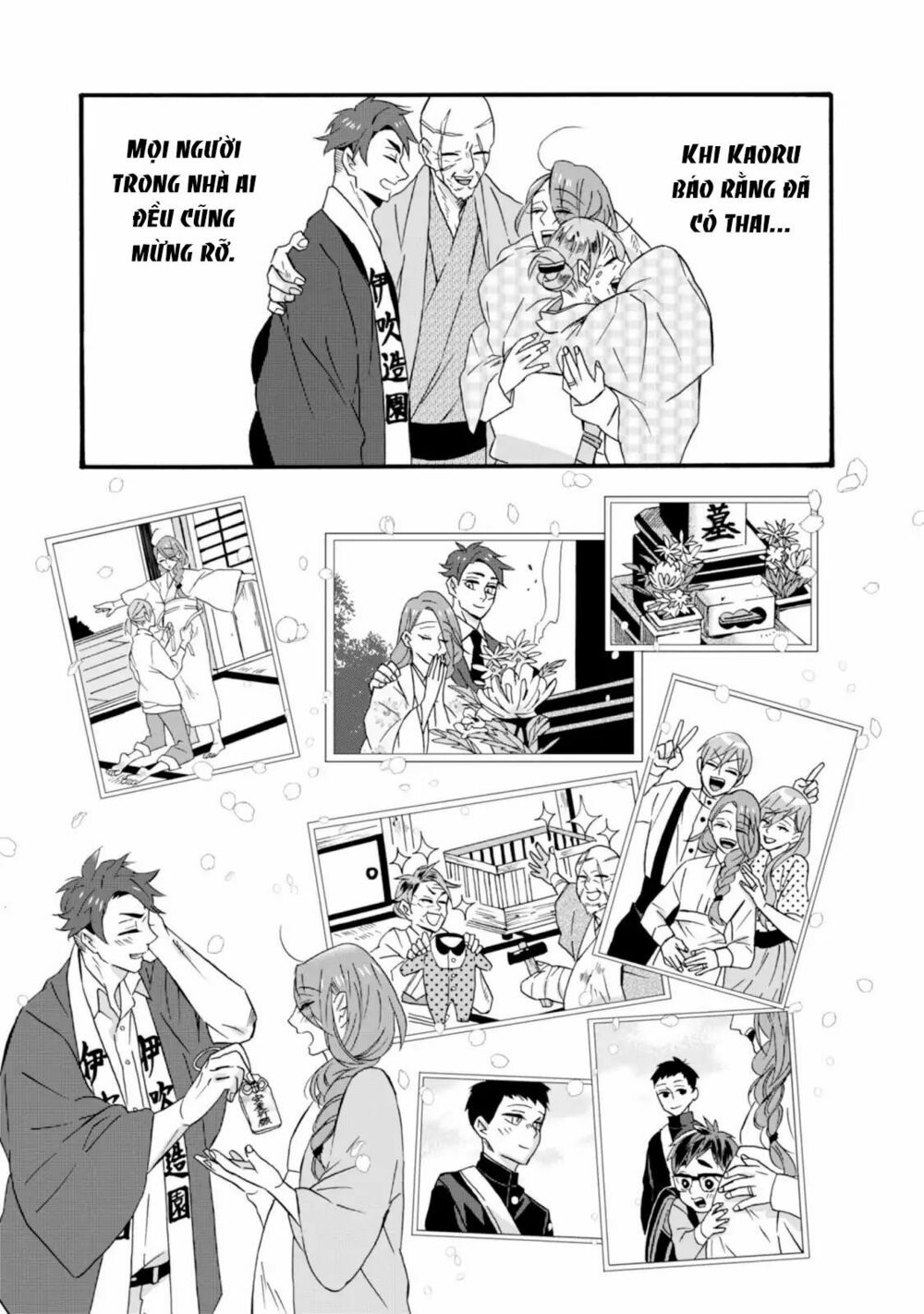 Will you marry me again if you are reborn?: Chapter 10: Từ ánh nắng đến mây rồi thành bão