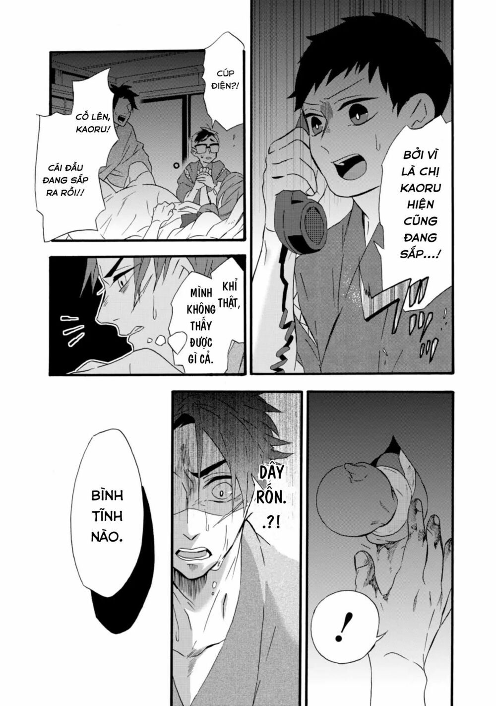 Will you marry me again if you are reborn?: Chapter 11: Đứa con của ánh sáng
