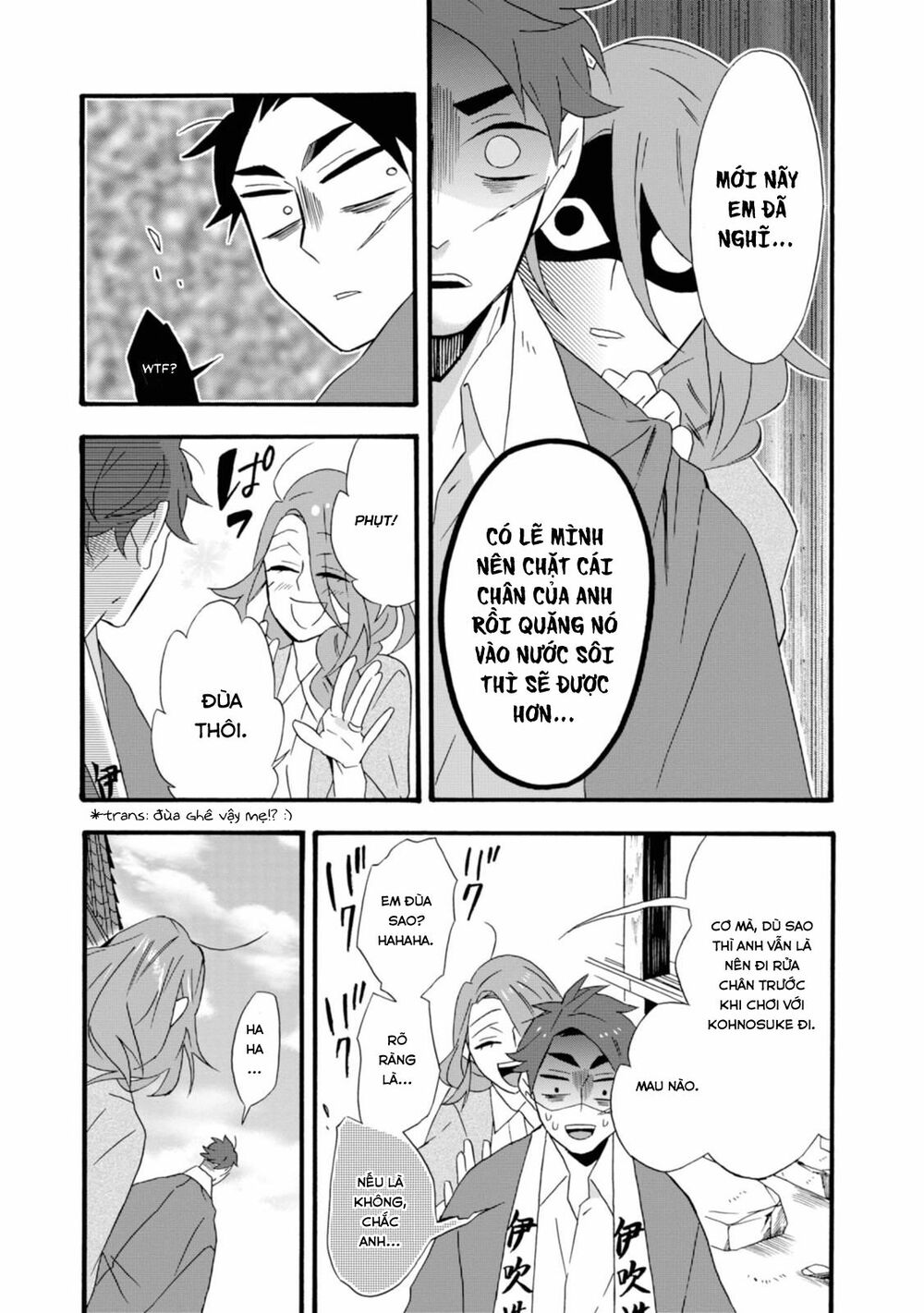 Will you marry me again if you are reborn?: Chapter 13