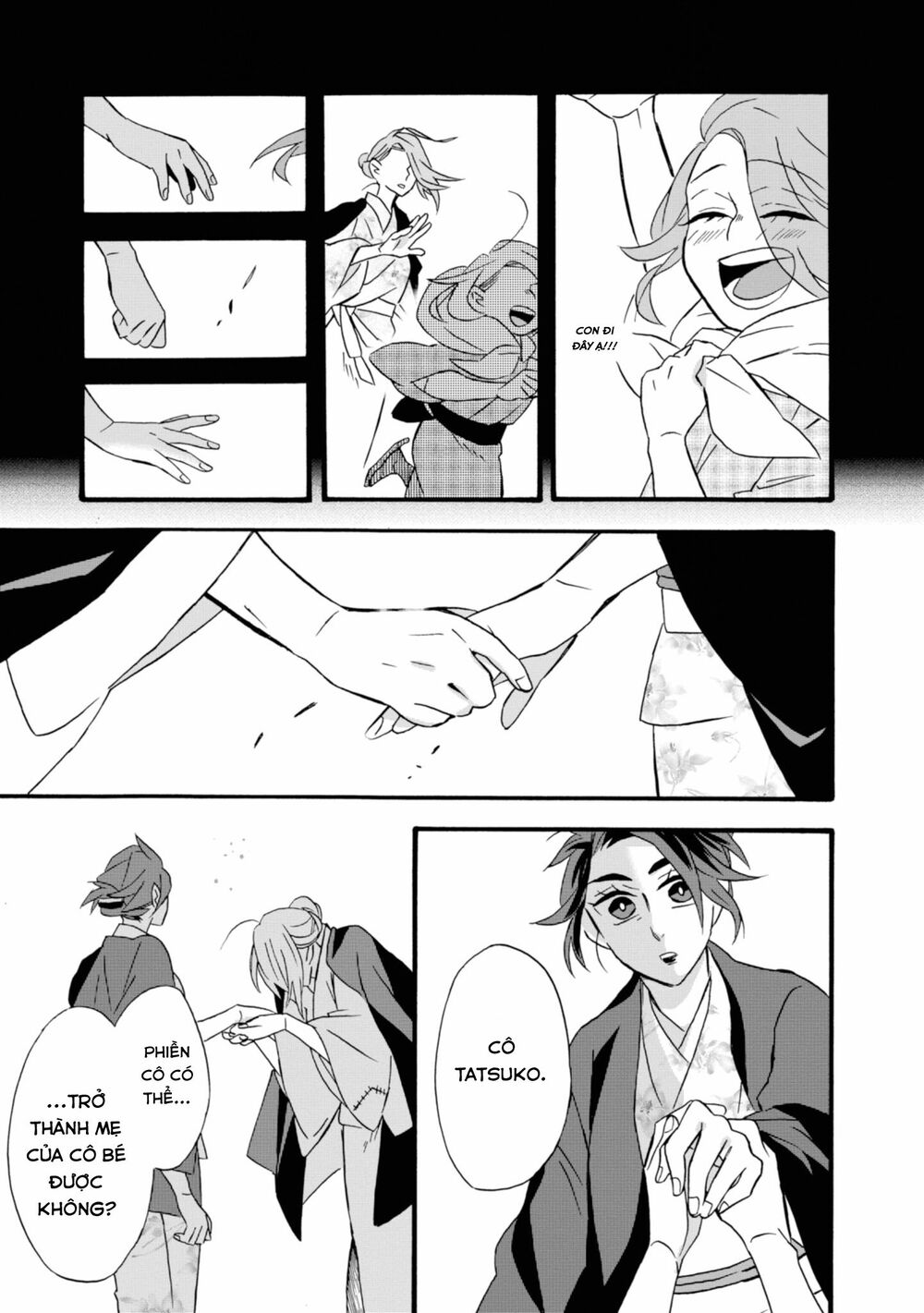 Will you marry me again if you are reborn?: Chapter 14: Cuộc sống