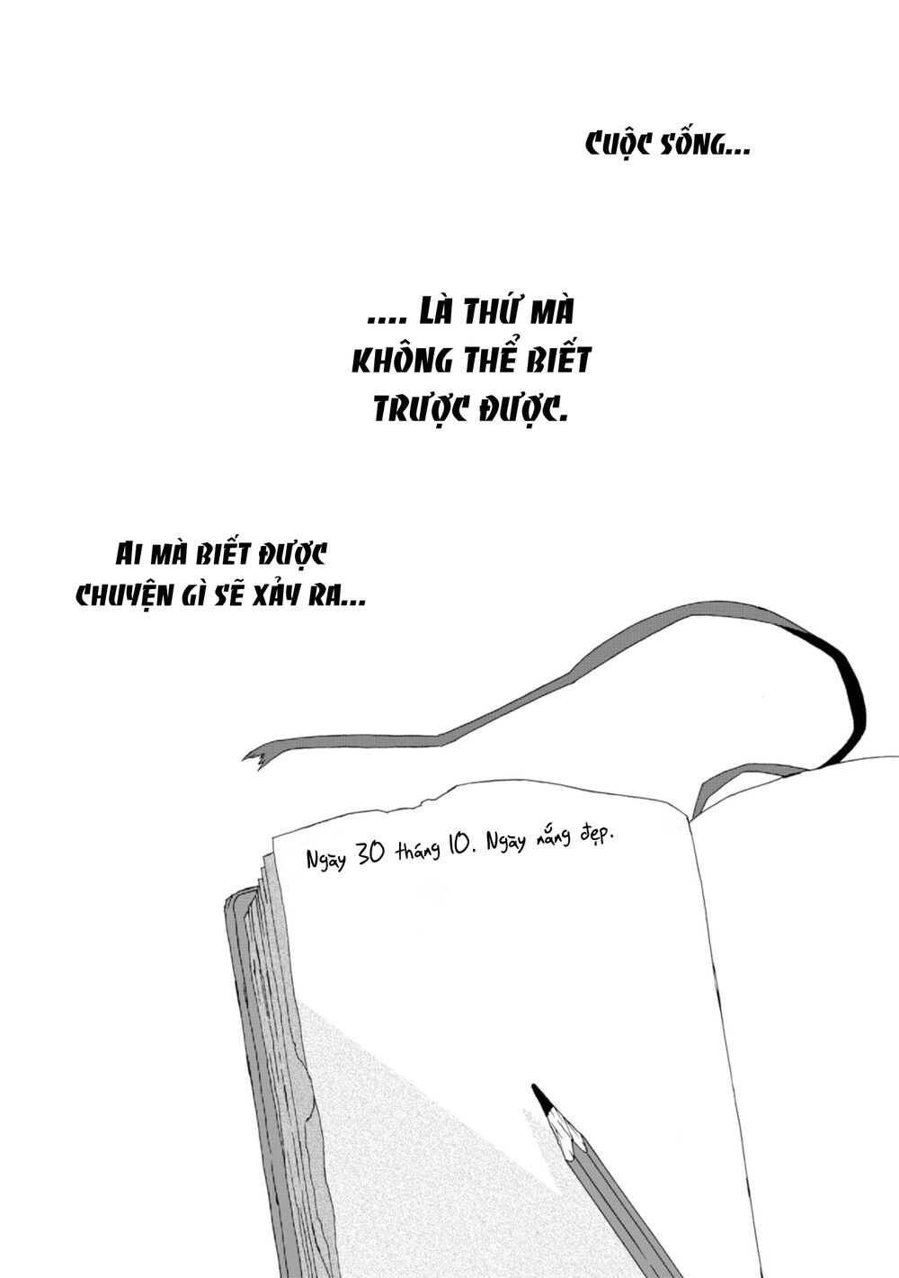 Will you marry me again if you are reborn?: Chapter 14: Cuộc sống