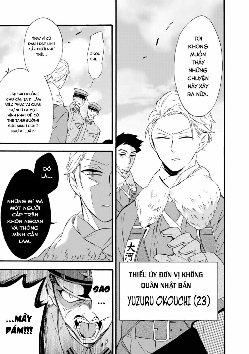 Will you marry me again if you are reborn?: Chapter 15: Một tương lai vĩnh viễn không thành thực